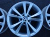 3ks orig.alu disků 17´´ VW 